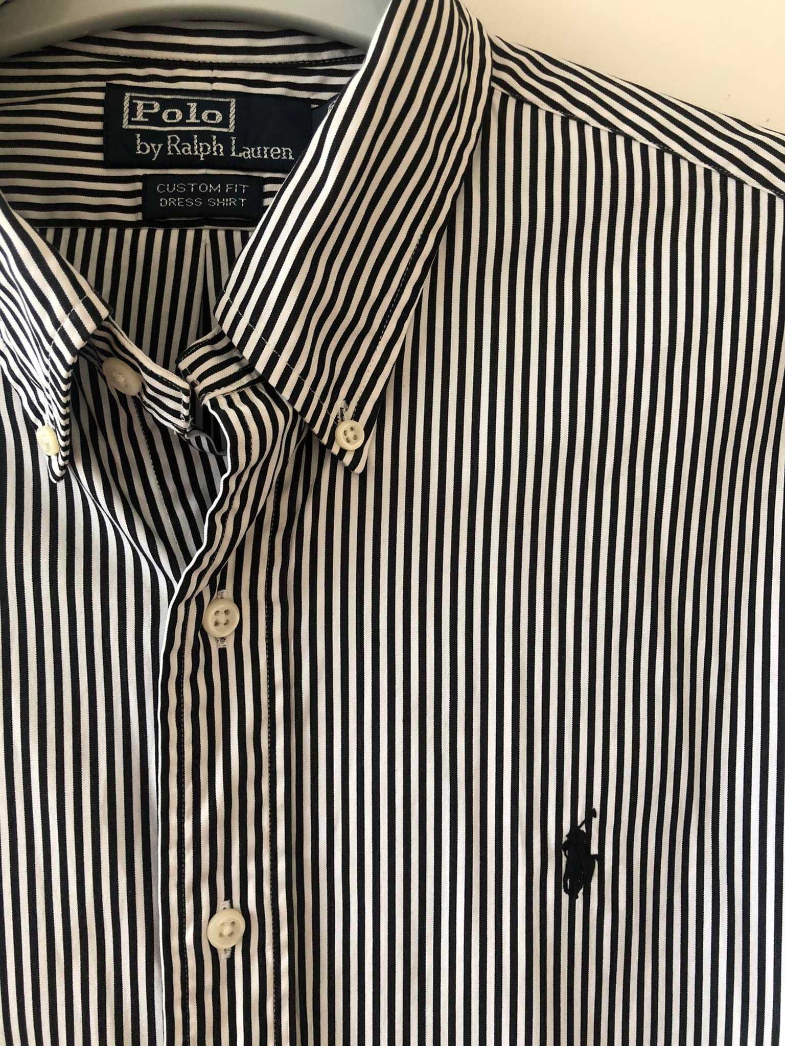 Polo by Ralph Lauren памучна мъжка риза, размер 40-41