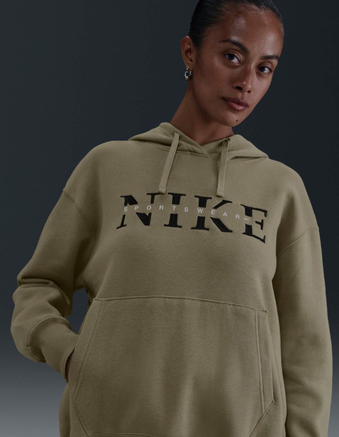 INike спортен екип W NSW PHNX FLC