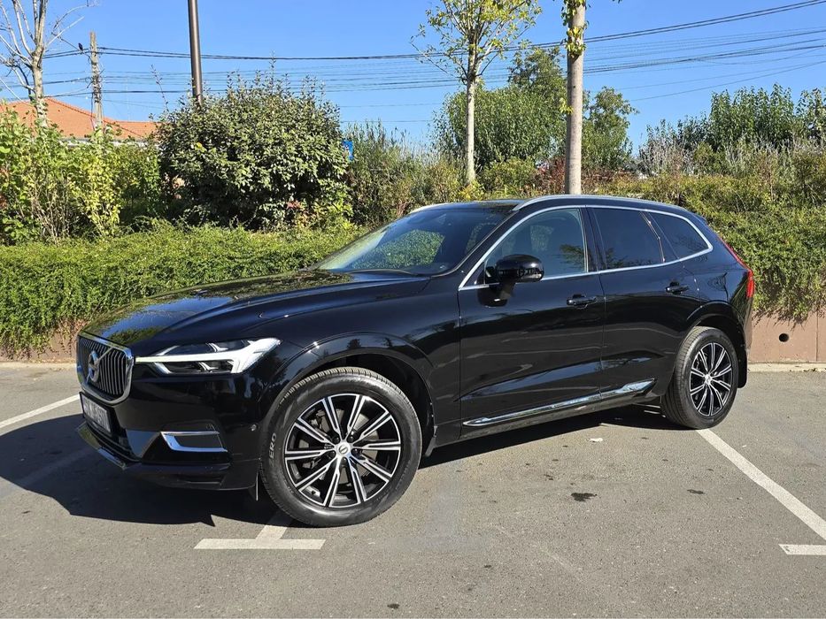 Volvo XC 60 Volvo XC60 D4 190 AWD