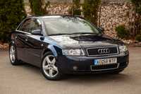 Audi A4 B6 2.0 benzină + GPL/ an fab.2004/ 5+1 trepte/manual/130 cai