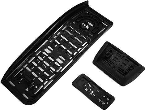 капачета за педали метални за Audi A4 B9 A5 автоматик