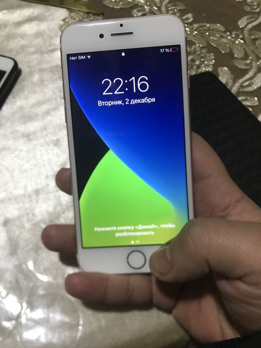 Iphone 7 128 gb lla ideal