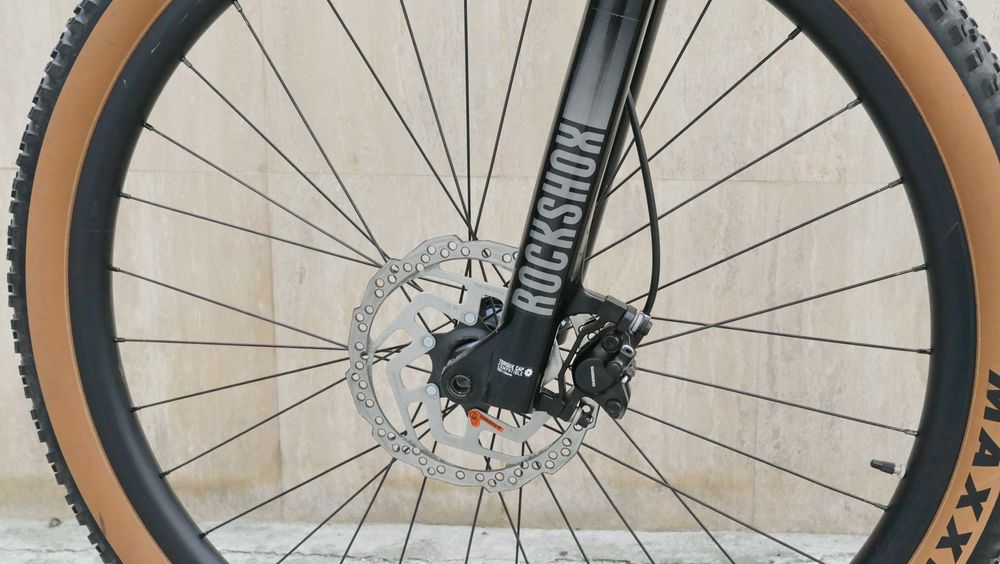 Scott Scale 965, 29 L, RockShox Judi 100 мм., 1x12 Shimano SLX