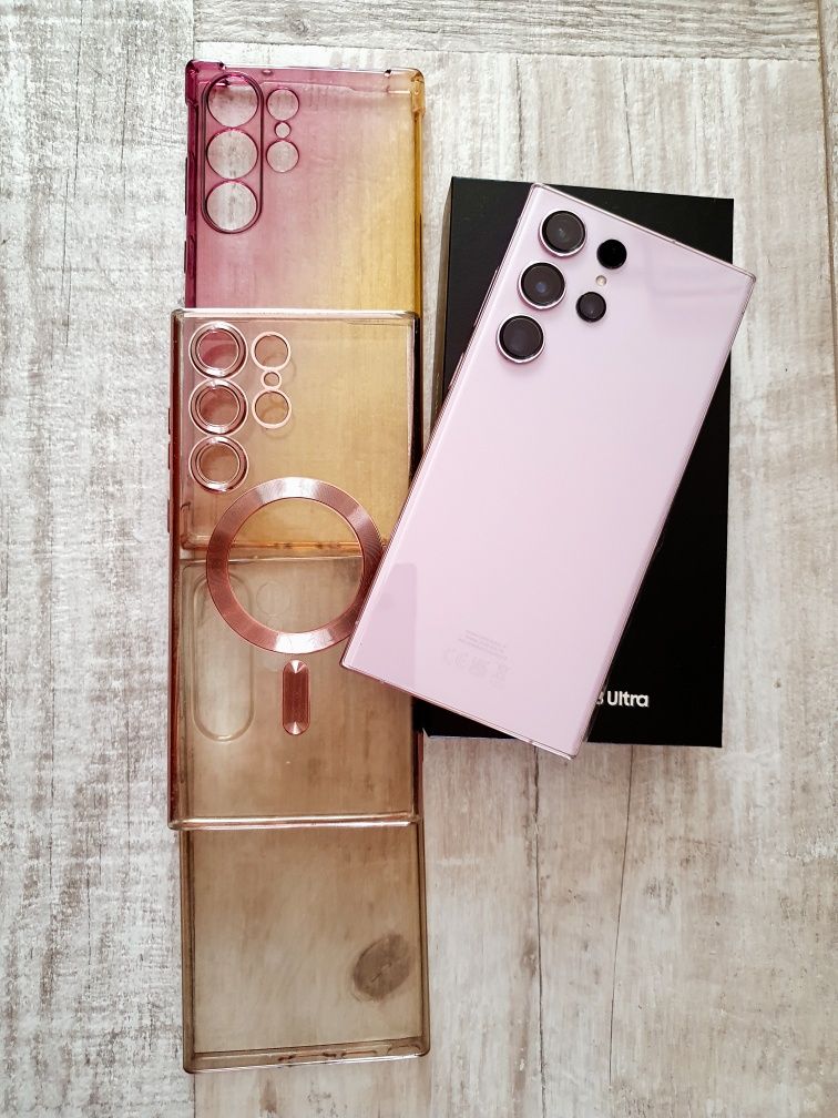 S 23 Ultra 512GB