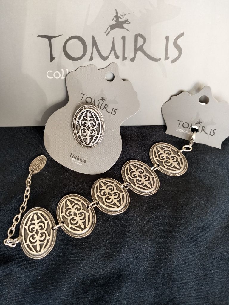 Украшение от Tomiris collection