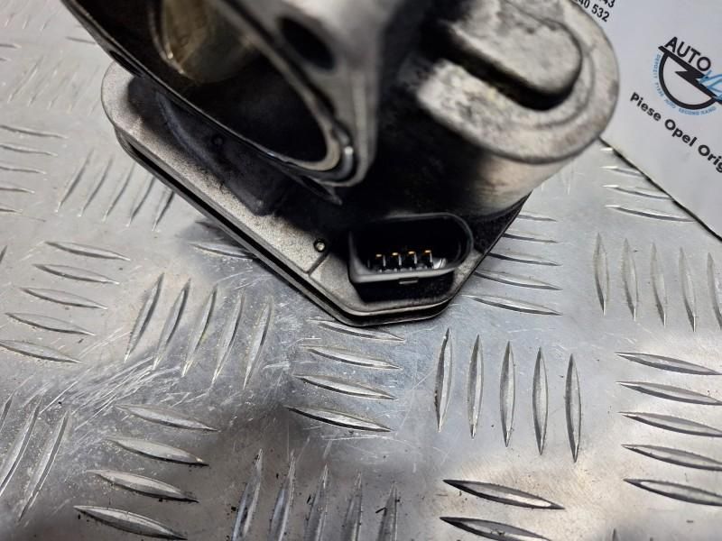 Clapeta acceleratie Opel Corsa D 1.7 cdti Z17DTR; Z17DTJ; Z17DTH; A17D