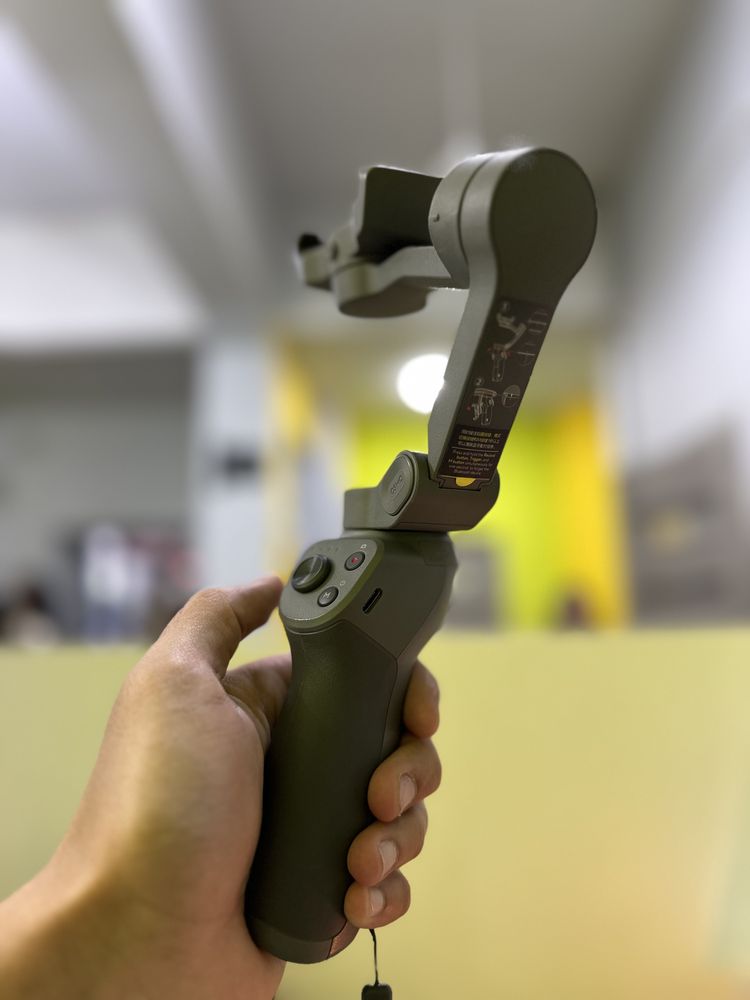 DJI Osmo mobile 3