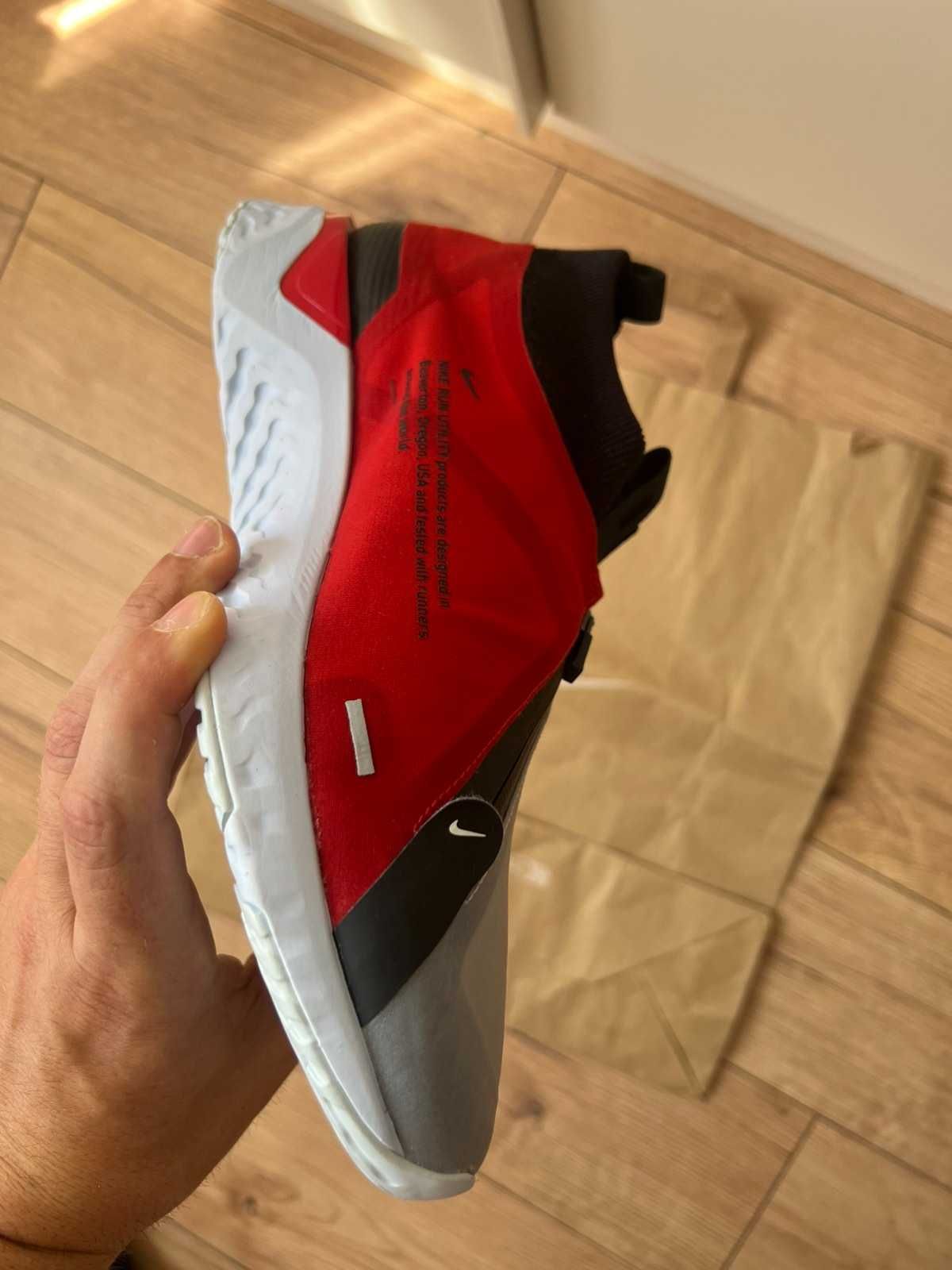 100% Оригинални Nike React City в номер 42-26.5 см