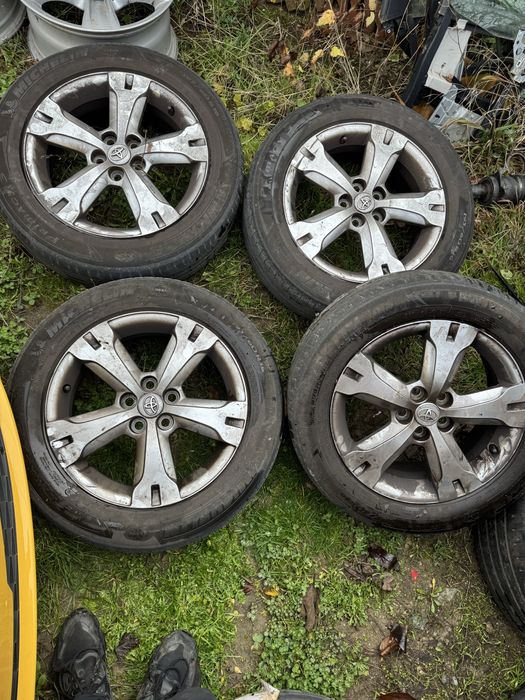 Джанти 16-ски 5х114.3