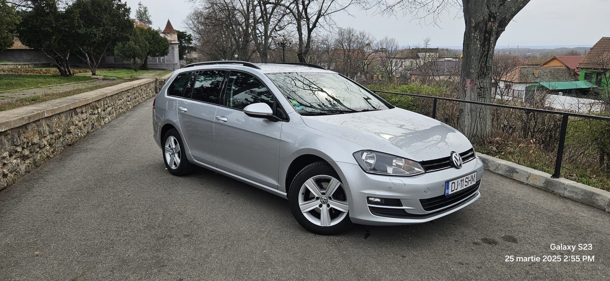 Vand Golf 7, 1.6tdi, 2015