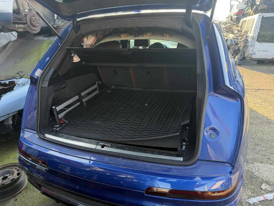 audi sq7 4m на части 4.0 tdi ауди ся7 audi 7q7 4m панорама босе теглич