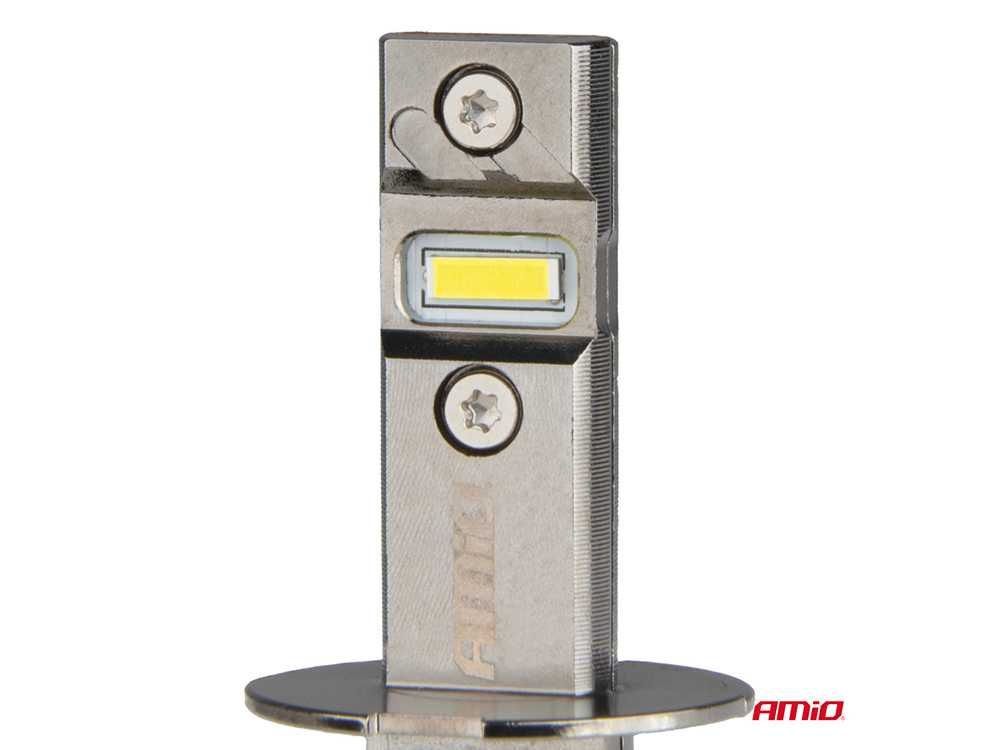 Артикул: Крушки AMIO HYBRID LED H3 6000K Canbus 60W
