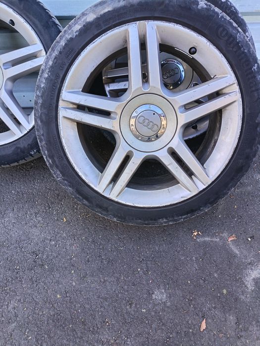 Джанти 17 ,5*112