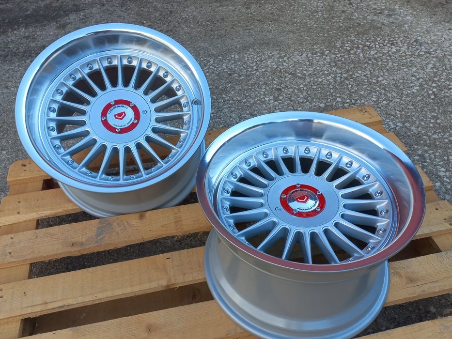 16'4x100-4×108 Alpina 9j et15 10j et12 Golf2 Bmw e30 Lada Чисто Нови .