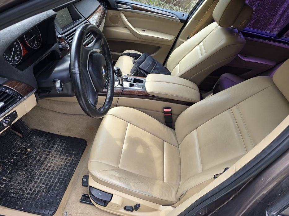 Bmw X5 4.0d 130 000 km