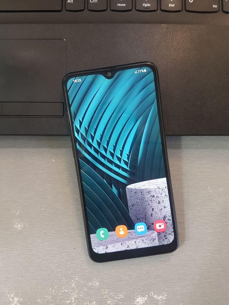 Galaxy A10s (Black 32GB) Vetnam Aybi Yo'q Sotiladi.