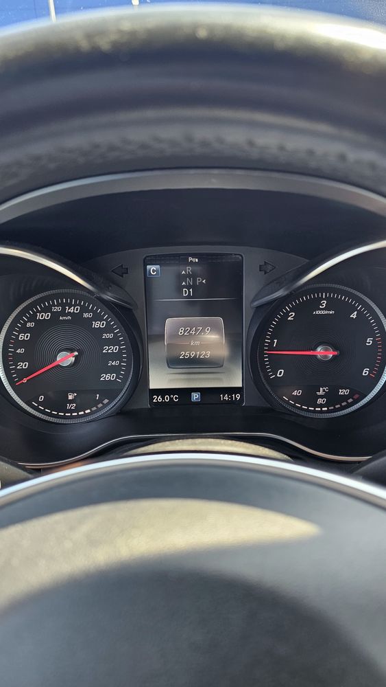 Mercedes GLC 204 CP AMG FULL