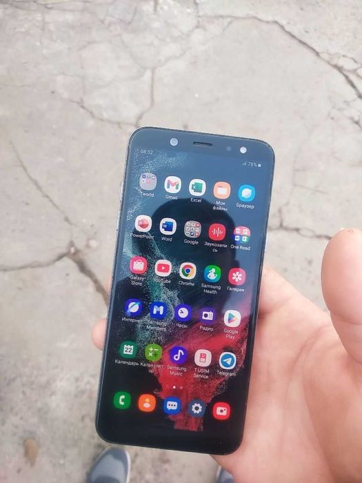 Samsung A6 3/32 Tiniq xolatda