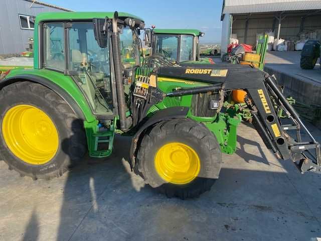 Tractor John Deere 6320 Powerquad