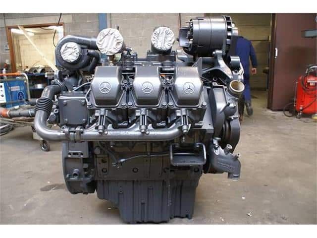 motor mercedes benz om501la ult-024849