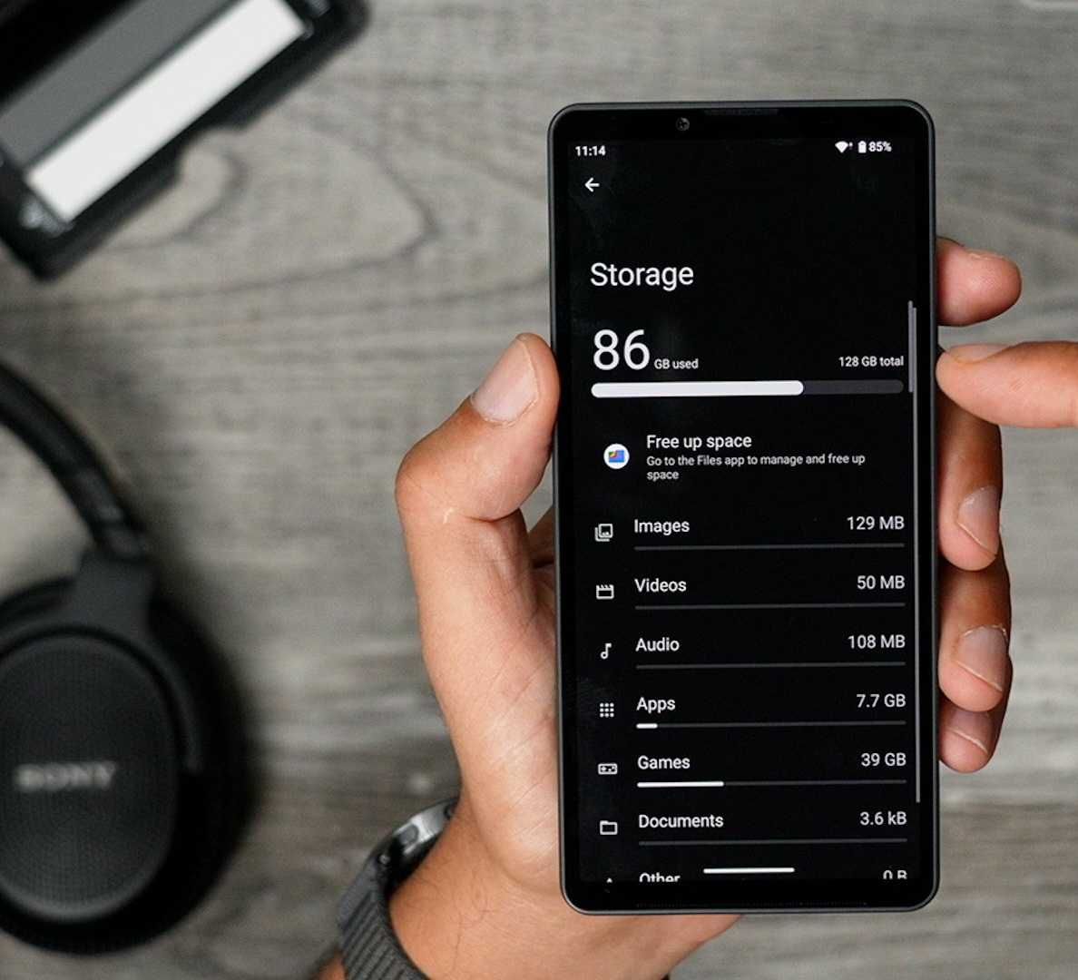 Sony Xperia 10 VII Dual sim 5G с 2 години гаранция