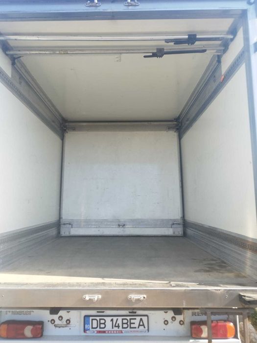 Renault Master frigorific