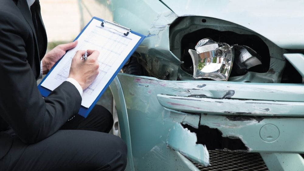 Оценка | Baholash | ДТП Авто | Недвижимость