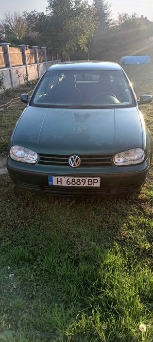Vw GOLF 1.4 16V бензин