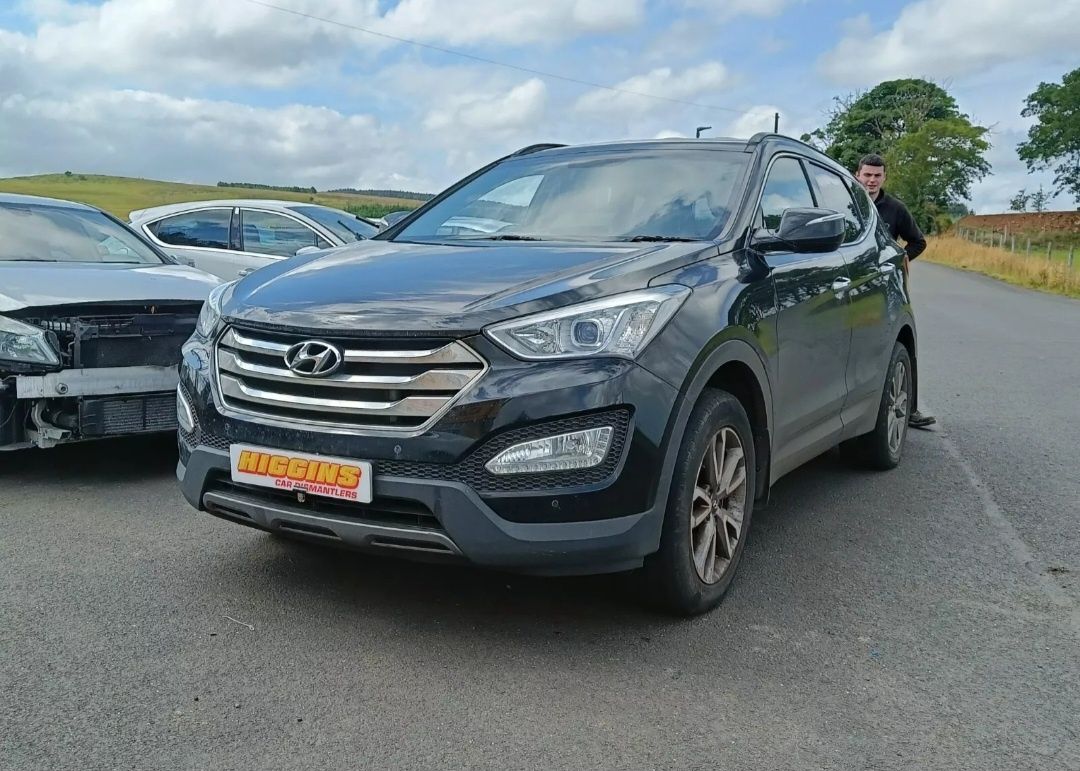 Motor complet echipat cu accesorii Hyundai, Kia 2.2 crdi e5 an 2014Mot