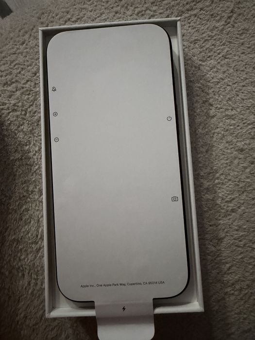 Iphone 16 pro black IN GARANTIE