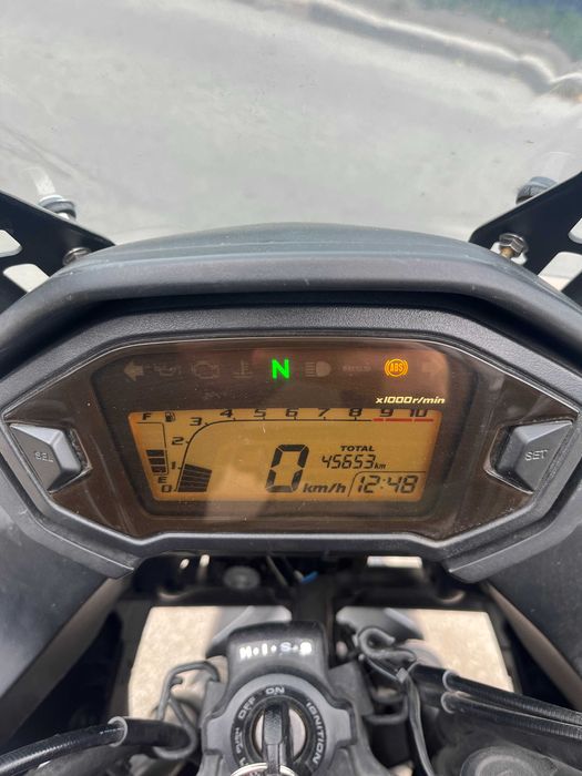 Honda CB500XA - 2015 - 45653km