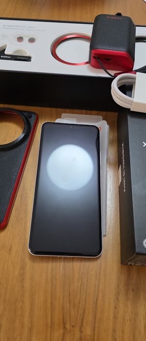 Xiaomi 15 Ultra + photography kit