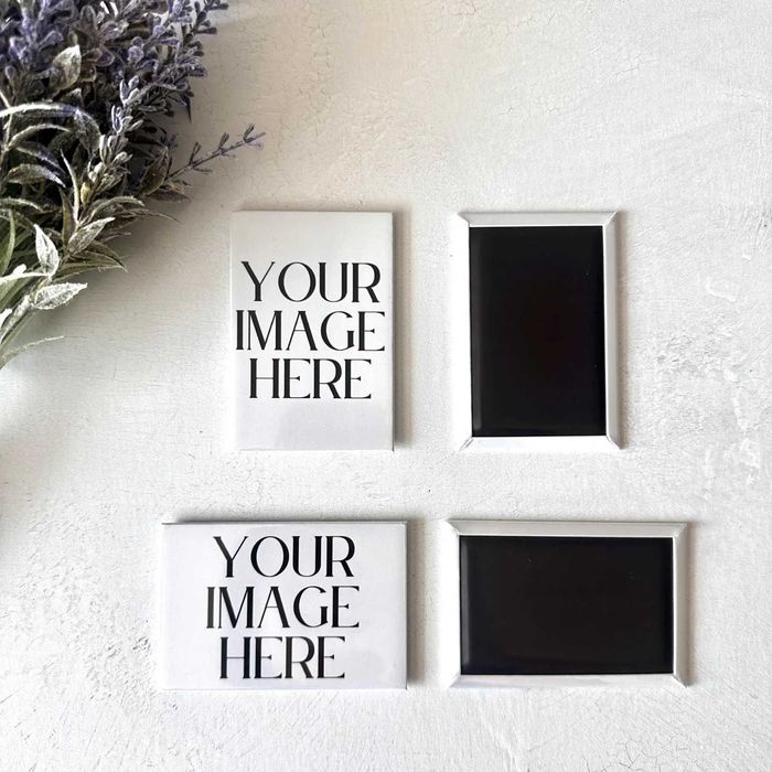 магниты на холодильник с вашим фото