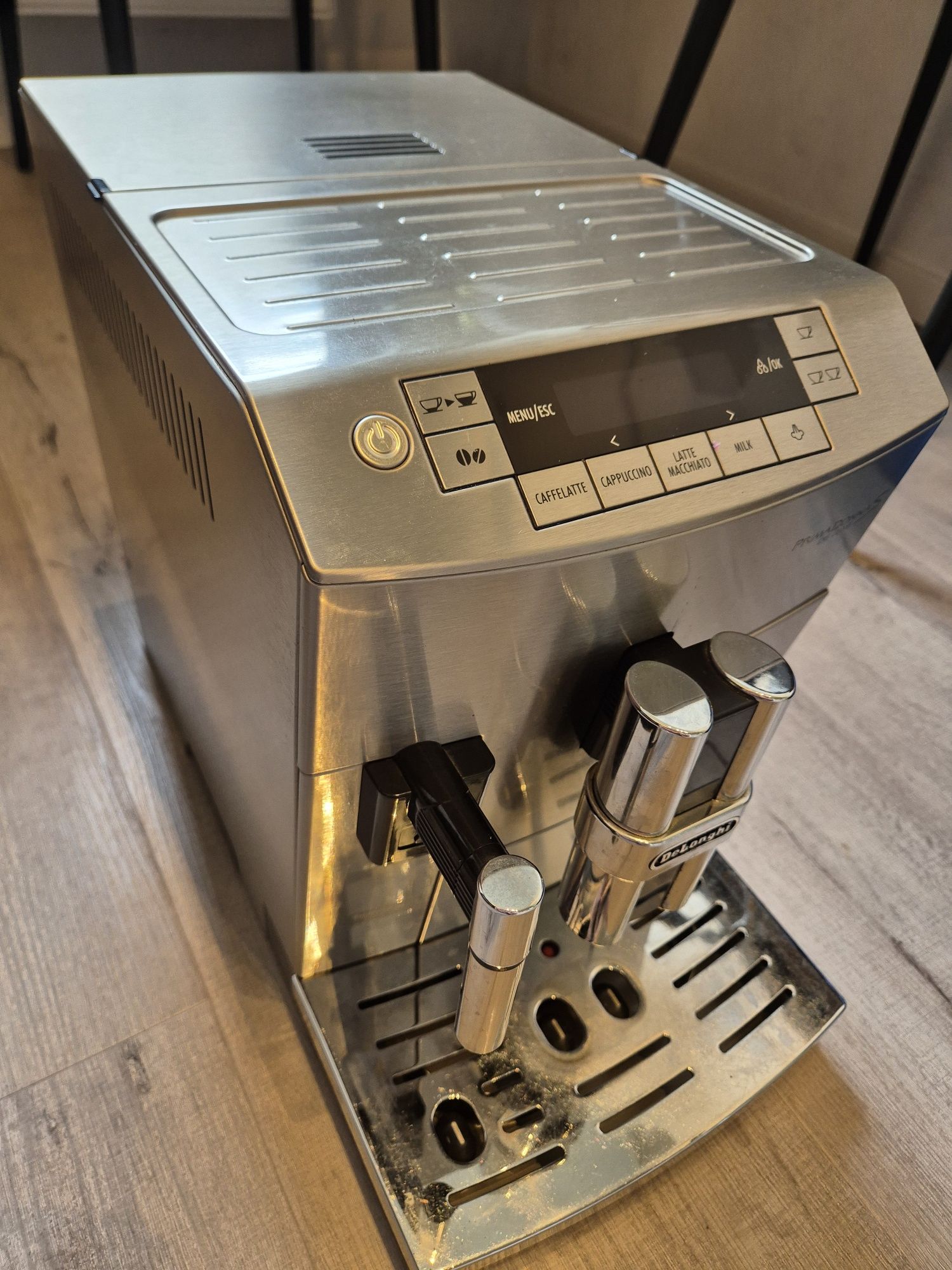Espressor automat De'Longhi PrimmaDonna S De Luxe