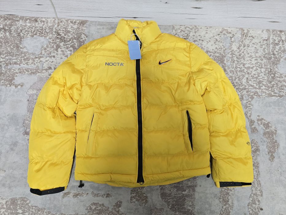 Geaca Nike x Nocta Puffer ( mărimi M,L)