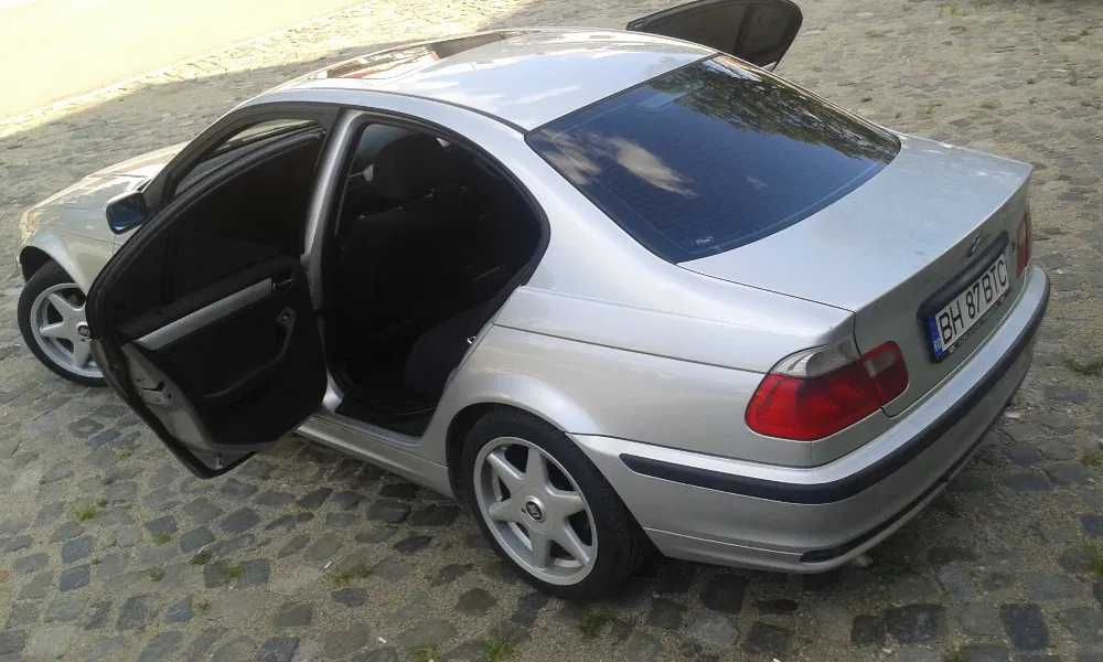 Jante nemtesti usoare BMW r17 LM Technik 7 1/2Jx17H2 5x120 ET35