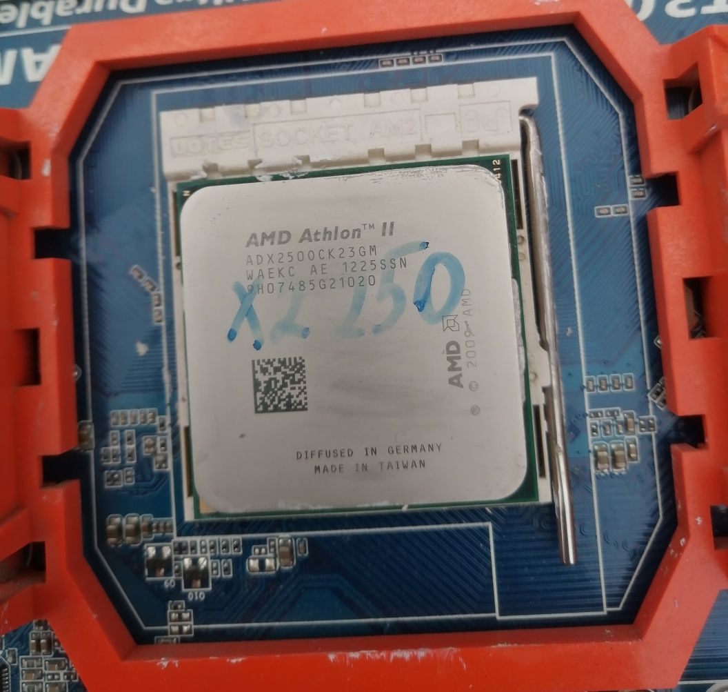 Процессор AMD ATHLON на пк