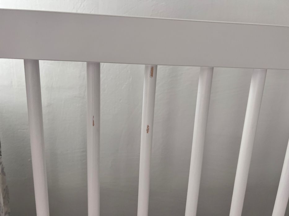 Vând pătuț bebe în stare foarte bună