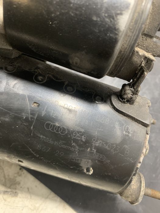 Electromotor Volkswagen Vw Passat B5.5 2.0 benzina 1.6 benzina ALT AWT