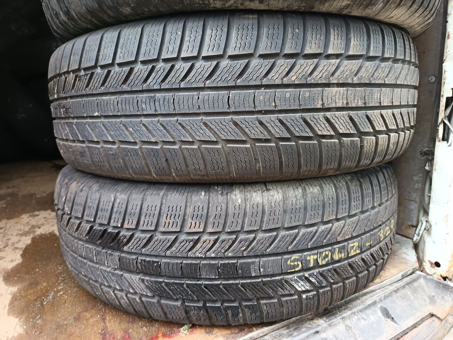 Anvelope MS iarna 235 65 17 continental 2023 6-7mm