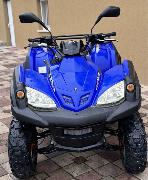Atv Adly 280 2x4