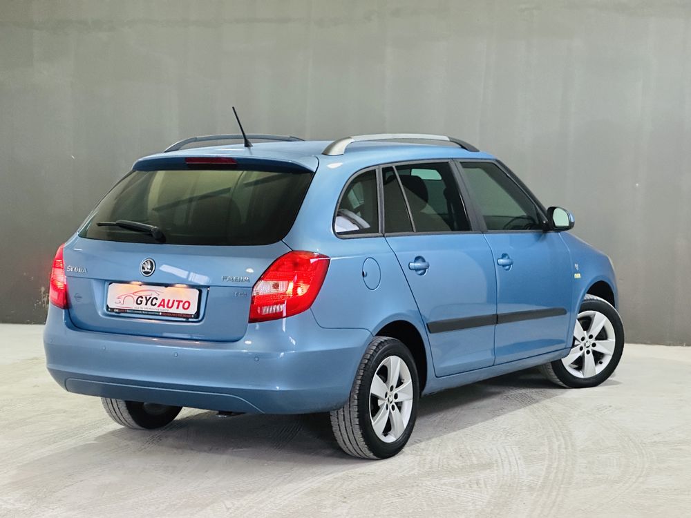 Skoda Fabia Facelift - Benzina - 2014 - 1.2 TSi 105 CP - Rate fixe