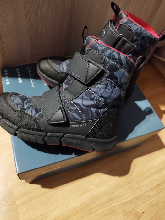 Ghete de iarna copii și îmbrăcăminte