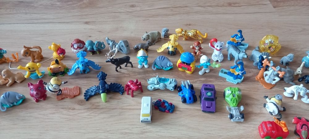 Шоколадови играчки