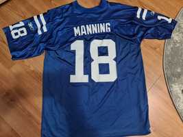 Tricou NFL Reebok 18 Manning marimea L