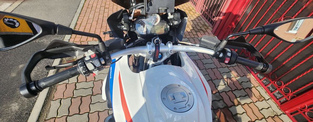 Vand BMW R 1200 GS LC ABS an 2014