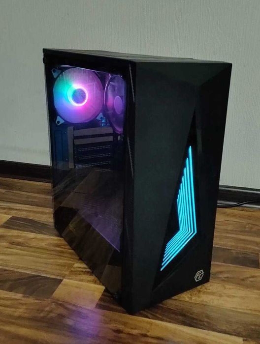 i5-10400F - 16GB DDR - GTX 1650 (4 ГБ)