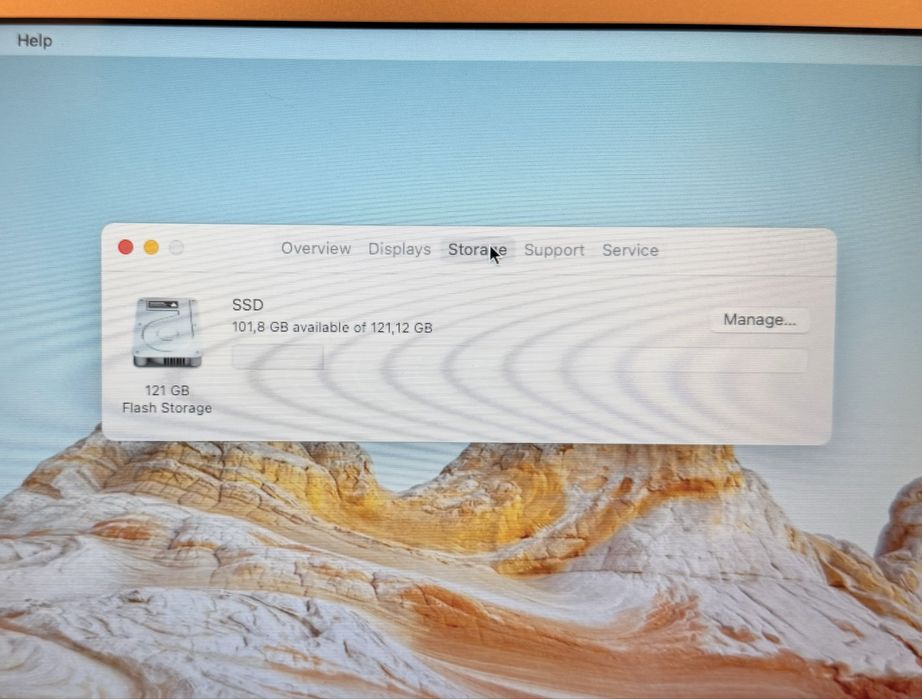 Laptop Apple Macbook Air 13 inch