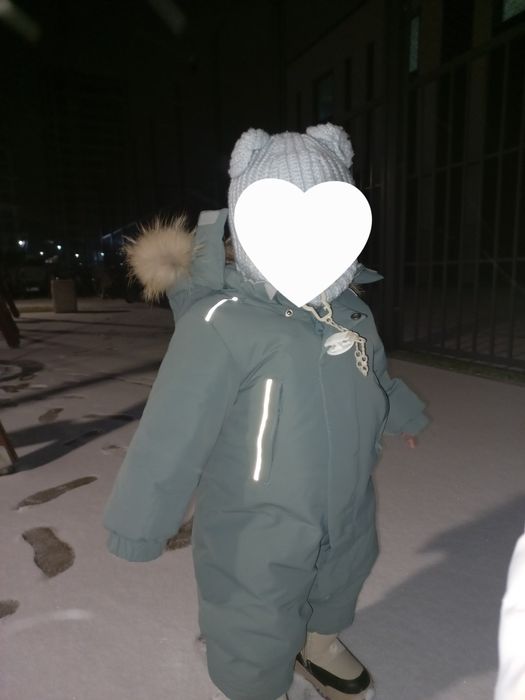 Куртка  почти новый