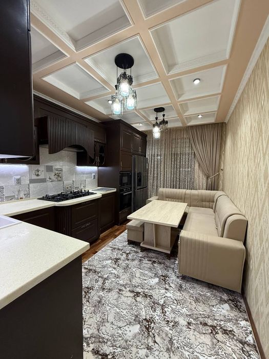 6 - комнатная квартира дуплекс